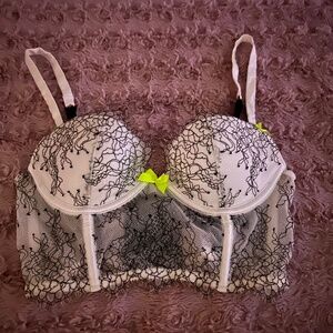 Victoria’s Secret Corset Bra